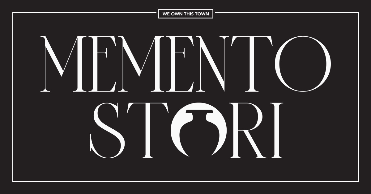 Introducing Memento Stori